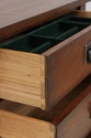 74193: STICKLEY Mission Oak Arts & Crafts Lingerie