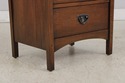 74193: STICKLEY Mission Oak Arts & Crafts Lingerie