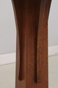 74194: STICKLEY Round Mission Oak High Top Pub Tab