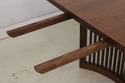 74197/98: STICKLEY Park Slope Shelter Dining Room 