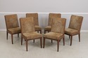 74197/98: STICKLEY Park Slope Shelter Dining Room 
