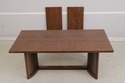 74197/98: STICKLEY Park Slope Shelter Dining Room 