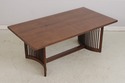 74197/98: STICKLEY Park Slope Shelter Dining Room 