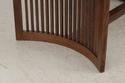 74197/98: STICKLEY Park Slope Shelter Dining Room 