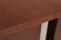 74199: STICKLEY Arts & Crafts Inlaid Cherry Open B