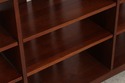 74199: STICKLEY Arts & Crafts Inlaid Cherry Open B