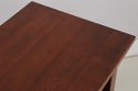 74199: STICKLEY Arts & Crafts Inlaid Cherry Open B