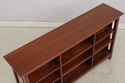 74199: STICKLEY Arts & Crafts Inlaid Cherry Open B