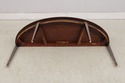L74202: STICKLEY Inlaid Mahogany Federal Console H