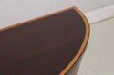 L74202: STICKLEY Inlaid Mahogany Federal Console H