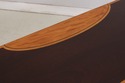 L74202: STICKLEY Inlaid Mahogany Federal Console H
