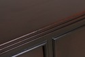 L74203: STICKLEY 2 Door Mahogany Console Hall Cabi