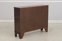 L74203: STICKLEY 2 Door Mahogany Console Hall Cabi