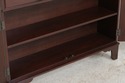 L74203: STICKLEY 2 Door Mahogany Console Hall Cabi