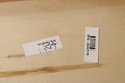 L74203: STICKLEY 2 Door Mahogany Console Hall Cabi