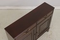 L74203: STICKLEY 2 Door Mahogany Console Hall Cabi