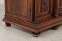 F74209: Antique French Renaissance Walnut Cabinet 