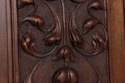 F74209: Antique French Renaissance Walnut Cabinet 