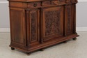 F74209: Antique French Renaissance Walnut Cabinet 