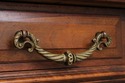 F74209: Antique French Renaissance Walnut Cabinet 