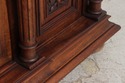 F74209: Antique French Renaissance Walnut Cabinet 