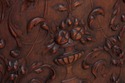 F74209: Antique French Renaissance Walnut Cabinet 