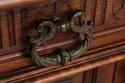 F74209: Antique French Renaissance Walnut Cabinet 