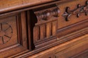 F74209: Antique French Renaissance Walnut Cabinet 