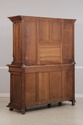 F74209: Antique French Renaissance Walnut Cabinet 