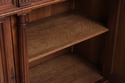 F74209: Antique French Renaissance Walnut Cabinet 