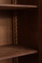 F74209: Antique French Renaissance Walnut Cabinet 