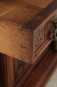 F74209: Antique French Renaissance Walnut Cabinet 