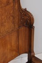 74214: Pair Of BATESVILLE Vintage Burl Wood Single