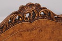 74214: Pair Of BATESVILLE Vintage Burl Wood Single