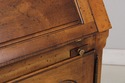 74215: HENREDON Large French Style Walnut Secretar