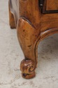 74215: HENREDON Large French Style Walnut Secretar