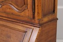 74215: HENREDON Large French Style Walnut Secretar