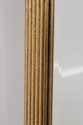 74217: FRIEDMAN BROTHERS Beveled Glass Gold Frame 