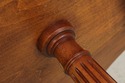 L74219: JOHN WIDDICOMB Georgian Satinwood Gallery 