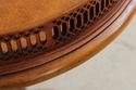 L74219: JOHN WIDDICOMB Georgian Satinwood Gallery 