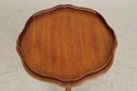 L74219: JOHN WIDDICOMB Georgian Satinwood Gallery 