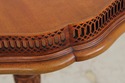 L74219: JOHN WIDDICOMB Georgian Satinwood Gallery 