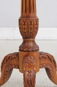L74219: JOHN WIDDICOMB Georgian Satinwood Gallery 