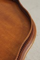 L74219: JOHN WIDDICOMB Georgian Satinwood Gallery 