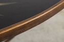 LF74221: Stunning Bamboo Form Hand Painted Bird Mo