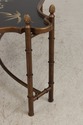 LF74221: Stunning Bamboo Form Hand Painted Bird Mo