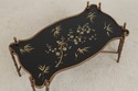 LF74221: Stunning Bamboo Form Hand Painted Bird Mo