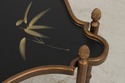 LF74221: Stunning Bamboo Form Hand Painted Bird Mo