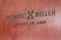 74235: HOWARD MILLER Presidential Cherry Grandfath