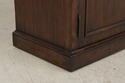 74259: HENREDON Ralph Lauren Mahogany China Cabine